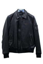 KURTKA SKÓRA MĘSKA AERONAUTICA MILITARE