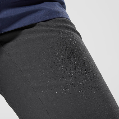 SPODNIE DAMSKIE MILLET LAPIAZ PANT W BLACK - NOIR