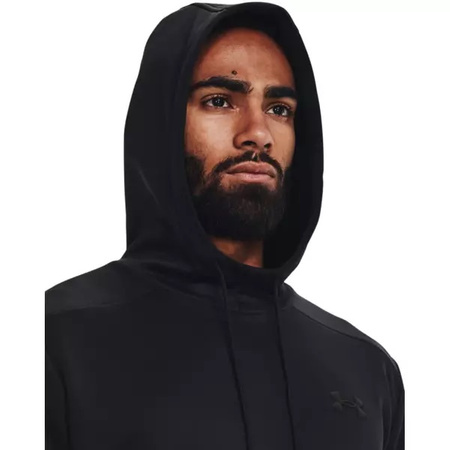 BLUZA MĘSKA UNDER ARMOUR FLEECE HOODIE