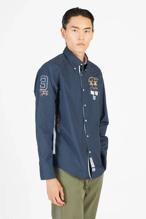 KOSZULA MĘSKA LA MARTINA