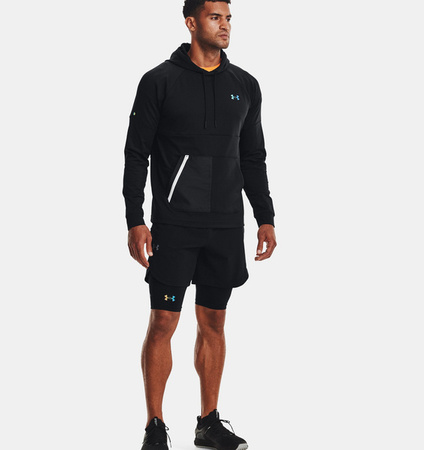 BLUZA MĘSKA UNDER ARMOUR RUSH ALL PURPOSE HOODIE