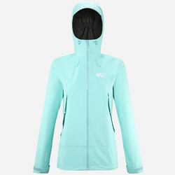KURTKA DAMSKA MILLET MUNGO II GTX JW ARUBA BLUE
