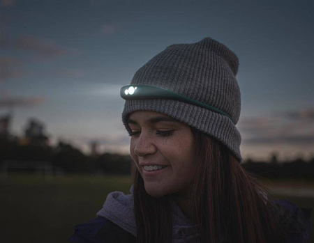 Czołówka Knog Quokka Headlamp Coll Lime