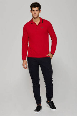 SPODNIE MĘSKIE AERONAUTICA MILITARE