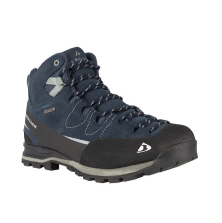 BUTY MĘSKIE BERGSON TAHAT 2.0. MID STX BLUE