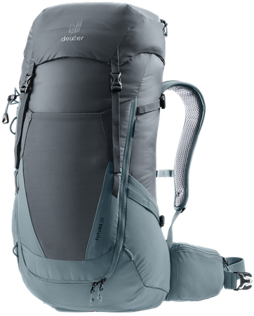 PLECAK DEUTER FUTURA 26 GRAPHITE-SHALE