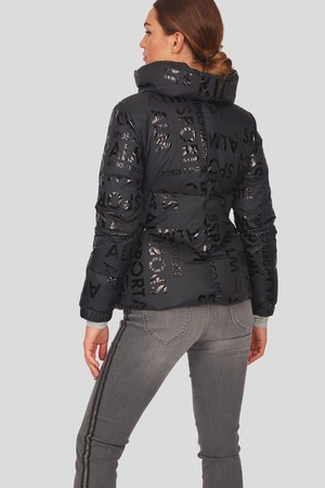 Kurtka damska SPORTALM HOT SPOT LETTERS