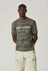 T-SHIRT MĘSKI AERONAUTICA MILITARE