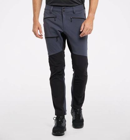 SPODNIE MĘSKIE HAGLOFS RUGGED FLEX DENSE BLUE