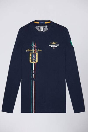 T-SHIRT MĘSKI AERONAUTICA MILITARE