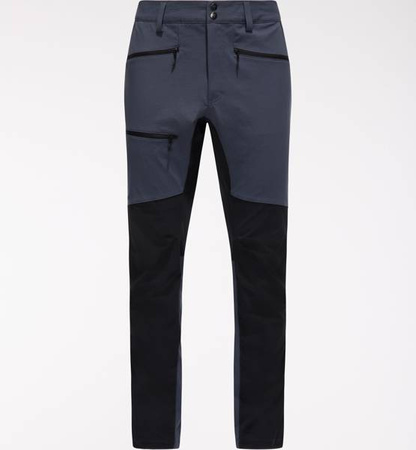 SPODNIE MĘSKIE HAGLOFS RUGGED FLEX DENSE BLUE