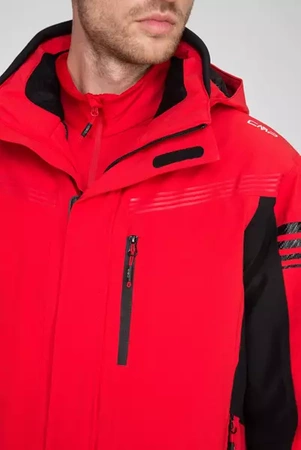 KURTKA MĘSKA CMP 39W1427 ZIP HOOD