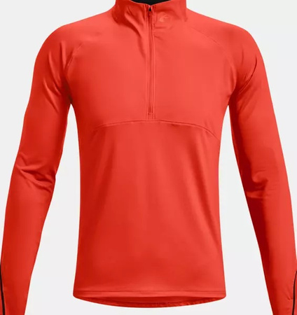 BLUZA MĘSKA UNDER ARMOUR QUALIFILER RUN. 2.0 1/2