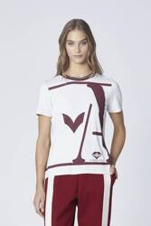 T-SHIRT DAMSKI AERONAUTICA MILITARE