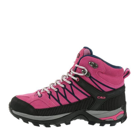 Buty damskie CMP RIGEL MID MALVA-BLUE