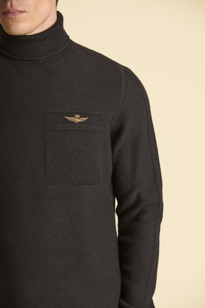 SWETER MĘSKI AERONAUTICA MILITARE