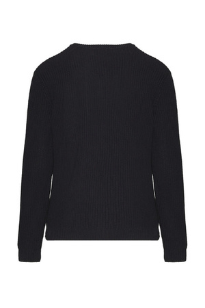 SWETER MĘSKI AERONAUTICA MILITARE BLUE BLACK