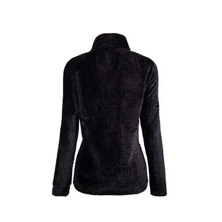 BLUZA DAMSKA AULP BECCO WOMEN CORAL FLEECE JACKET