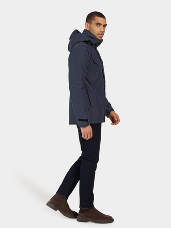 Kurtka męska DIDRIKSONS STEFAN USX JKT dark blue