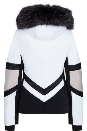 KURTKA DAMSKA SPORTALM Z FUTREM