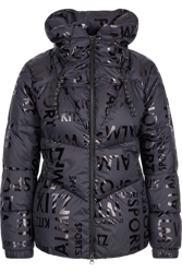 Kurtka damska SPORTALM HOT SPOT LETTERS