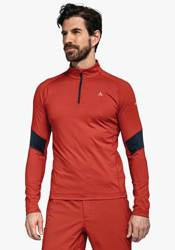 BLUZA MĘSKA SCHOFFEL LONGSLEEVE GLATTHORN