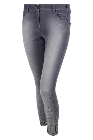 JEANSY DAMSKIE SPORTALM BERGHAIN