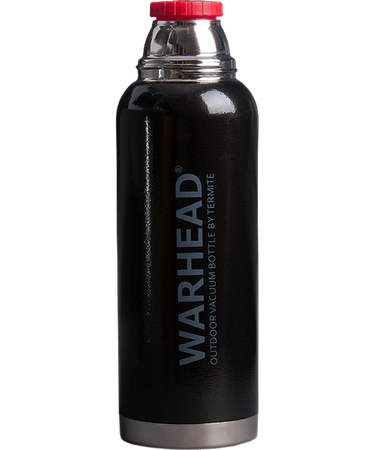 Termos Termite Warhead 1.2 l czarny