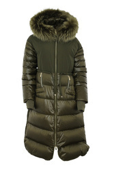 Płaszcz damski DIEGO M LONG COAT