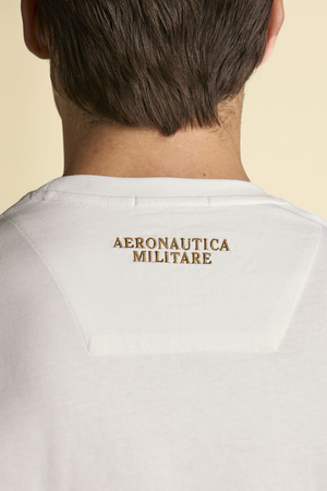 T-SHIRT MĘSKI AERONAUTICA MILITARE