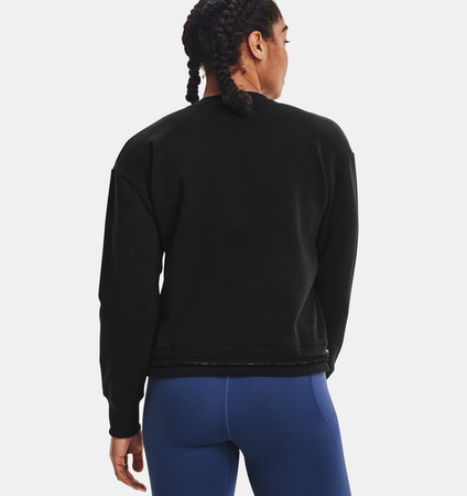 BLUZA DAMSKA UNDER ARMOUR RIVAL FLEECE MESH