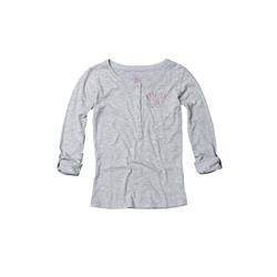 Koszulka damska HANLEY szary melanż