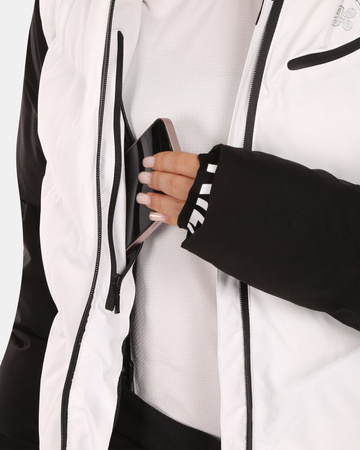 KURTKA DAMSKA KILPI SKIMMIA WHT