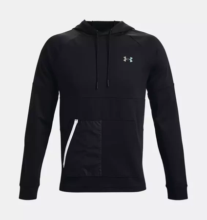 BLUZA MĘSKA UNDER ARMOUR RUSH ALL PURPOSE HOODIE