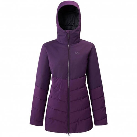 Kurtka damska MILLET OLMEDO PARKA blackberry