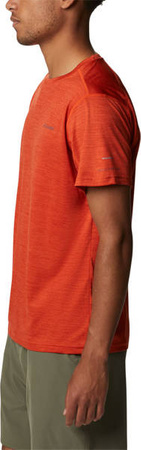 T-SHIRT MĘSKI COLUMBIA ALPINE CHILL ZERO SHORT