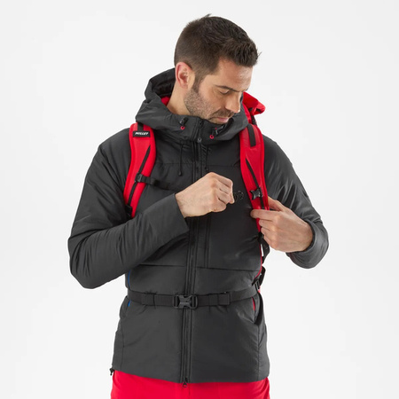 PLECAK MILLET TRILOGY ICON 25 RED - ROUGE