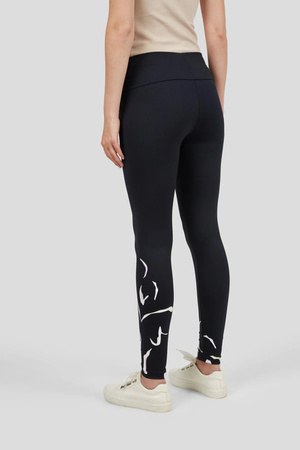 LEGGINSY DAMSKIE SPORTALM ULTRASONIC