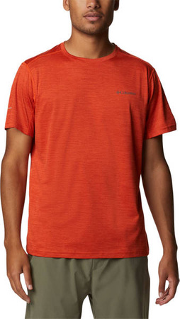 T-SHIRT MĘSKI COLUMBIA ALPINE CHILL ZERO SHORT