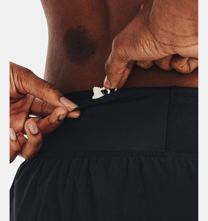 SZORTY DAMSKIE UNDER ARMOUR SPEEDPOCKET PERF SHORT