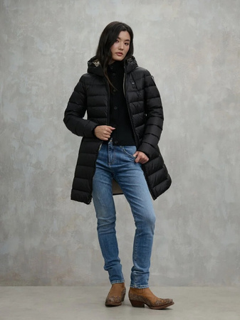 PŁASZCZ DAMSKI BLAUER 25WBLDK03102