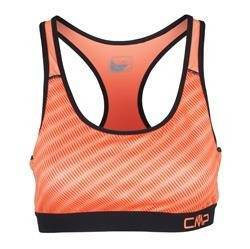 Top damski CMP 3C82876-00AE pomarańczowy