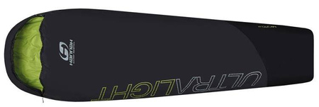 Śpiwór HANNAH MICRO 80 195L dark shadow/anthracite