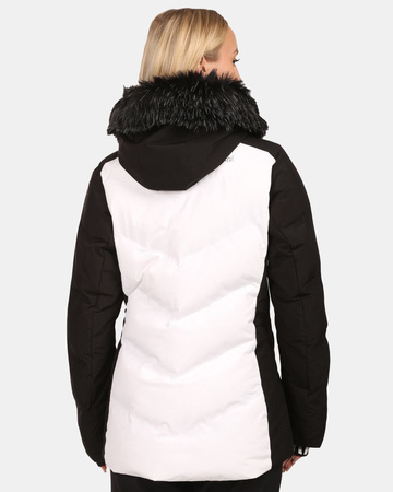 KURTKA DAMSKA KILPI SKIMMIA WHT