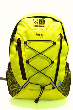 PLECAK KARRIMOR TUBE 10 hi visibility