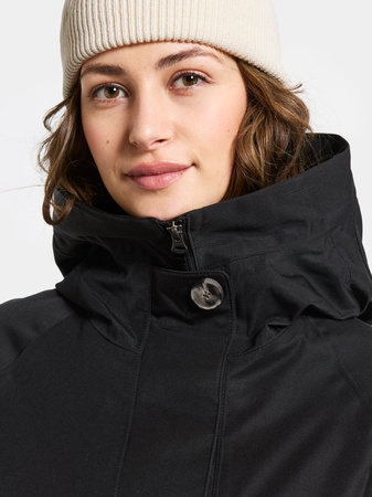 Kurtka damska DIDRIKSONS LUNA black