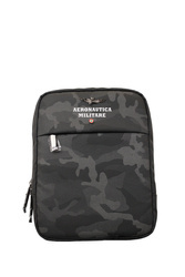 SASZETKA AERONAUTICA MILITARE NERO