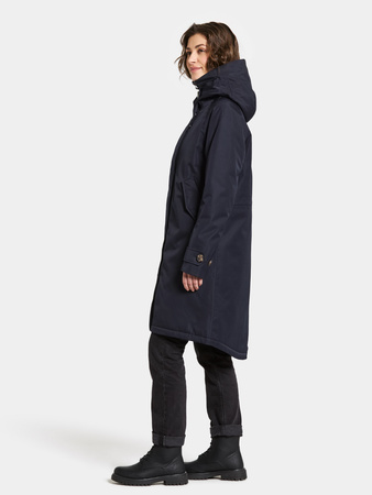 Kurtka damska DIDRIKSONS LUNA dark night blue