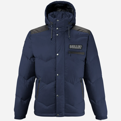 KURTKA MĘSKA MILLET HERITAGE DOWN JKT SAPHIR