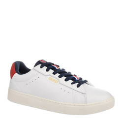 Sneakersy męskie COLMAR Bates Grade white